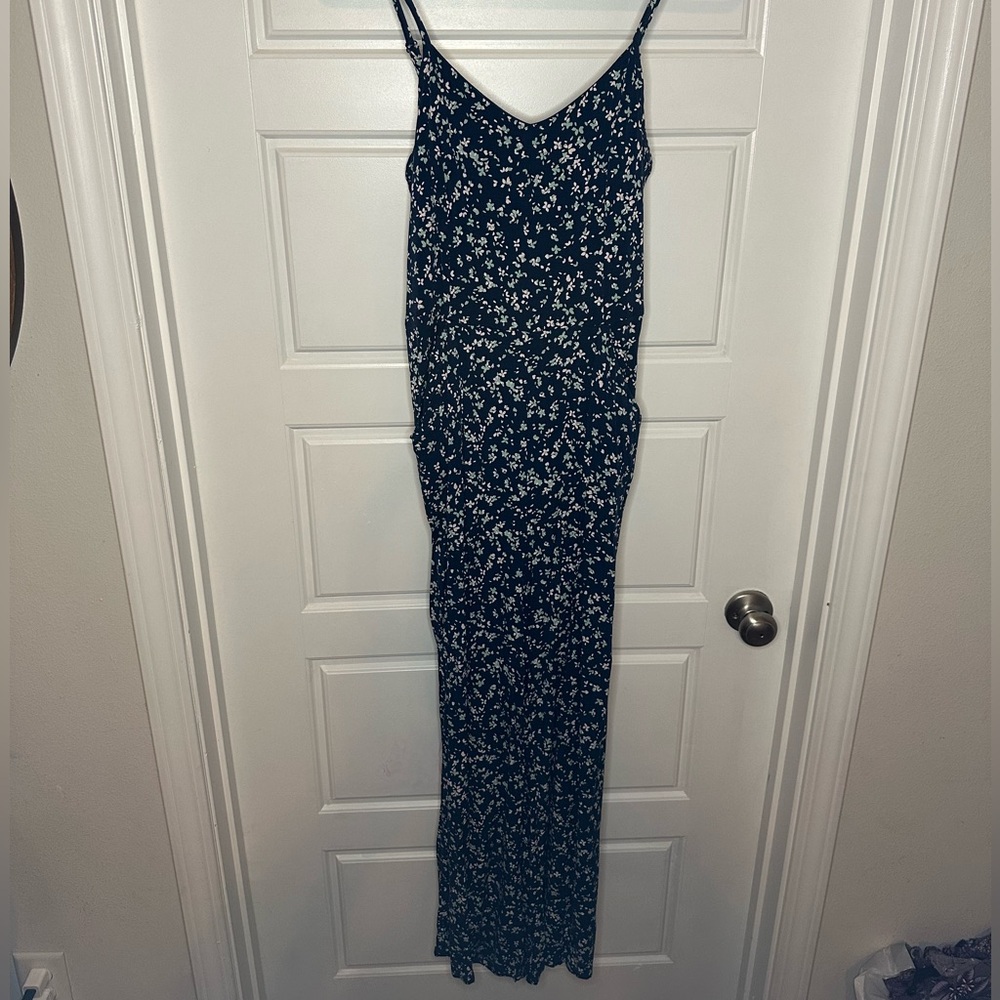 41 Hawthorn Spaghetti Strap Jumpsuit/Romper